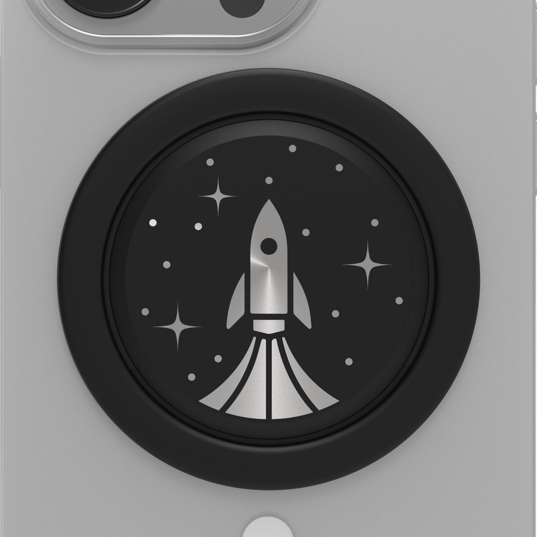 SPECIAL PATTERN: ROCKET