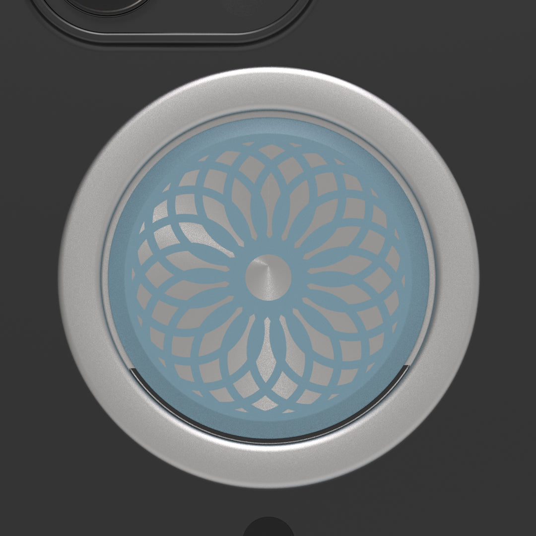 SPECIAL PATTERN: HYBRID SPIRAL