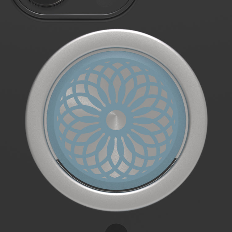 SPECIAL PATTERN: HYBRID SPIRAL