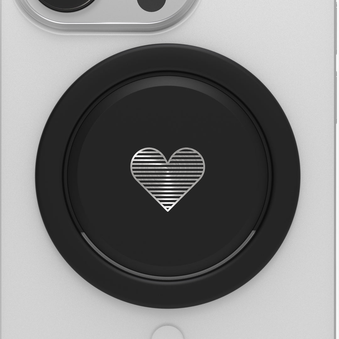 SPECIAL PATTERN: HEART BLINDS
