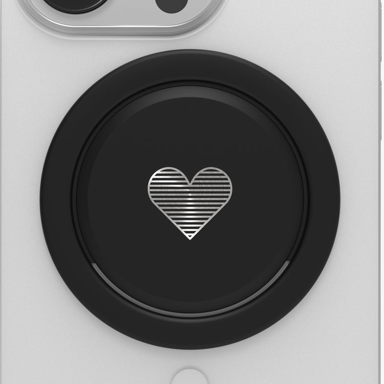 SPECIAL PATTERN: HEART BLINDS