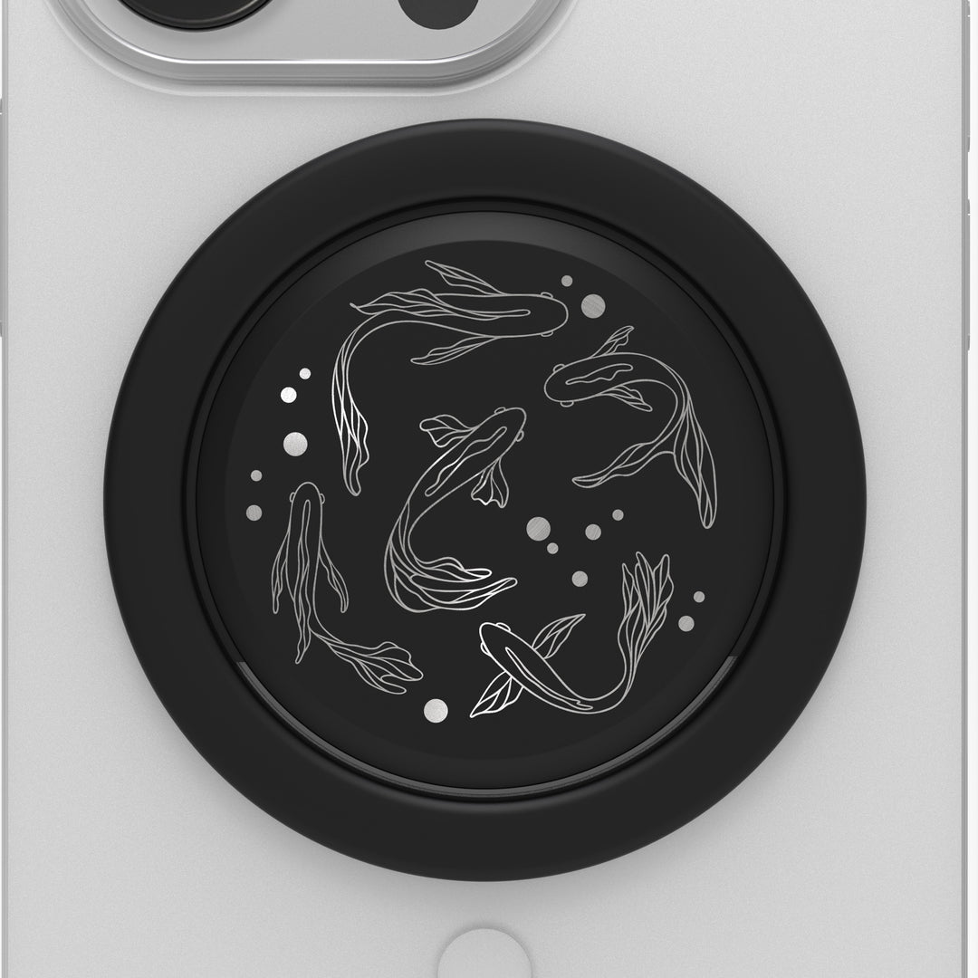 SPECIAL PATTERN: KOI