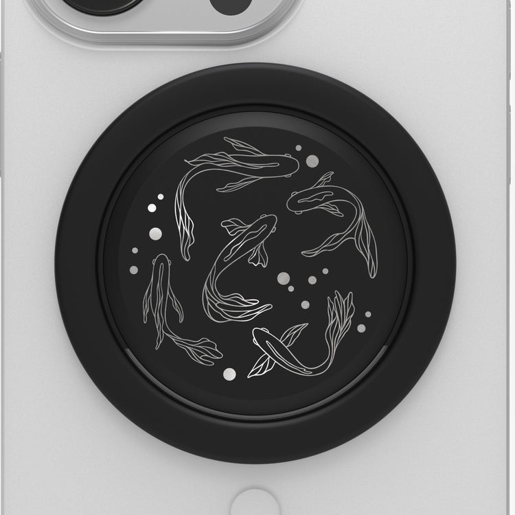 SPECIAL PATTERN: KOI
