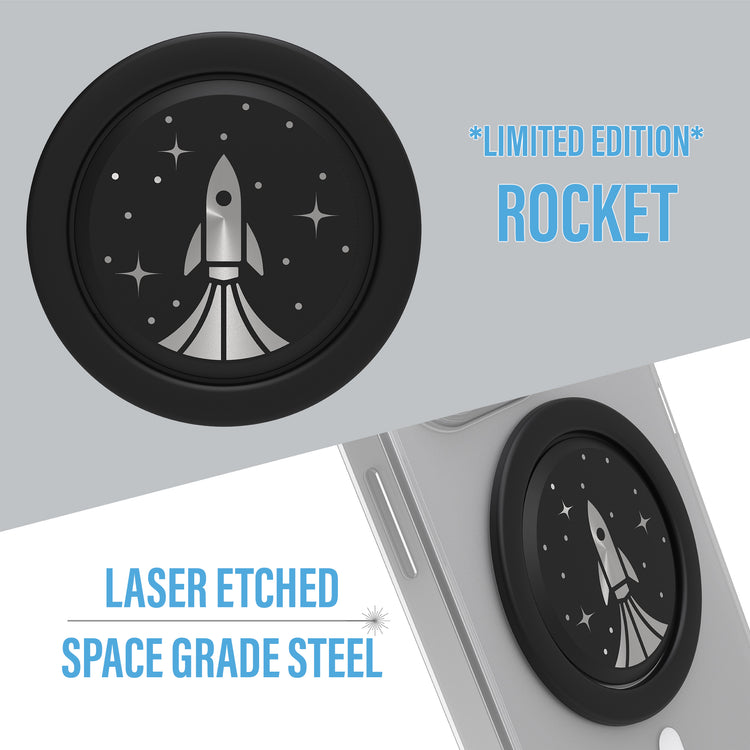 SPECIAL PATTERN: ROCKET